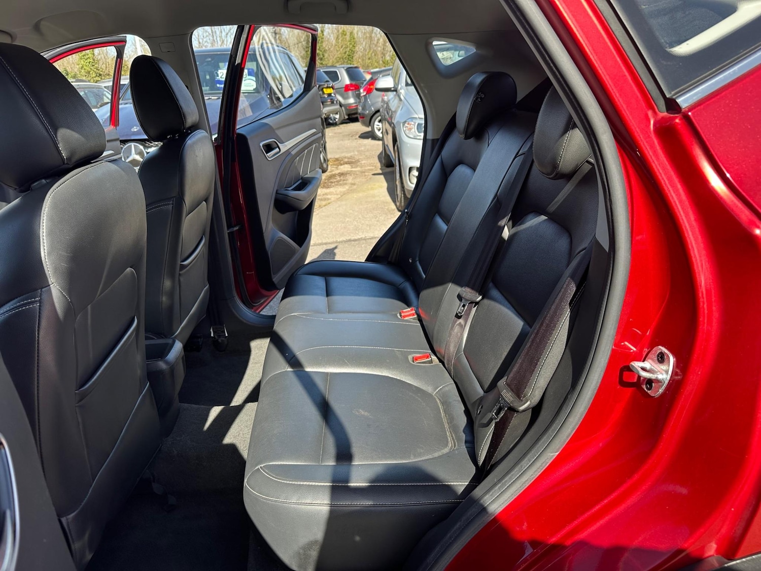 Used MG MG ZS 2018 for sale - 76549288: Photo 21