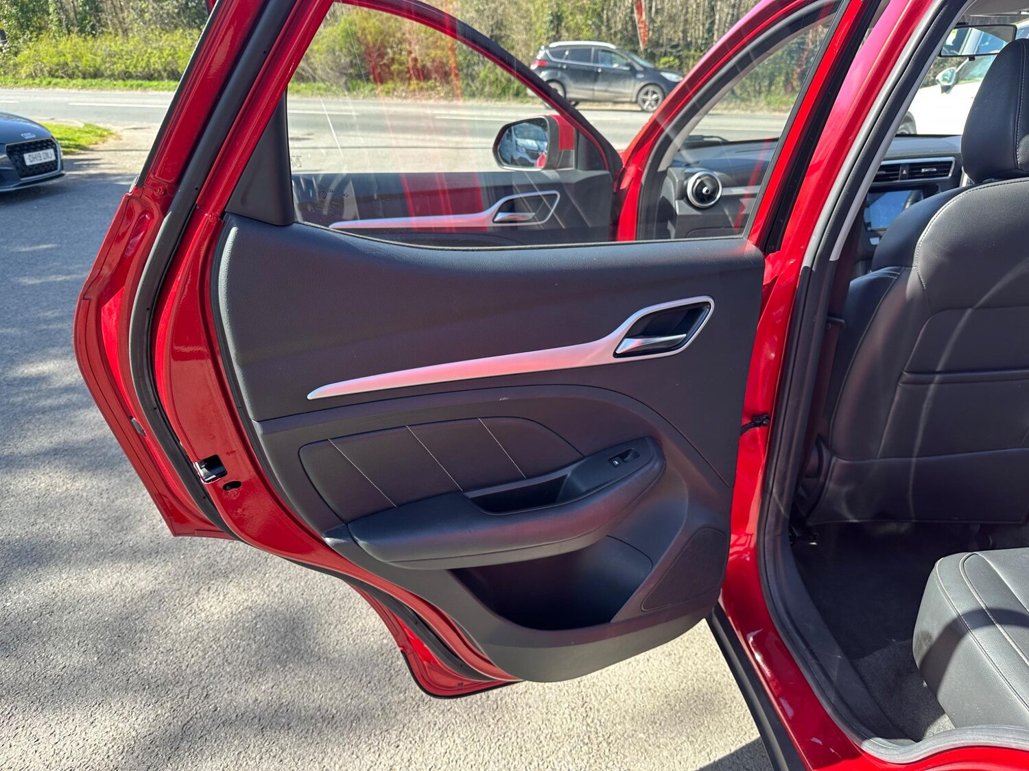 Used MG MG ZS 2018 for sale - 76549288: Photo 22