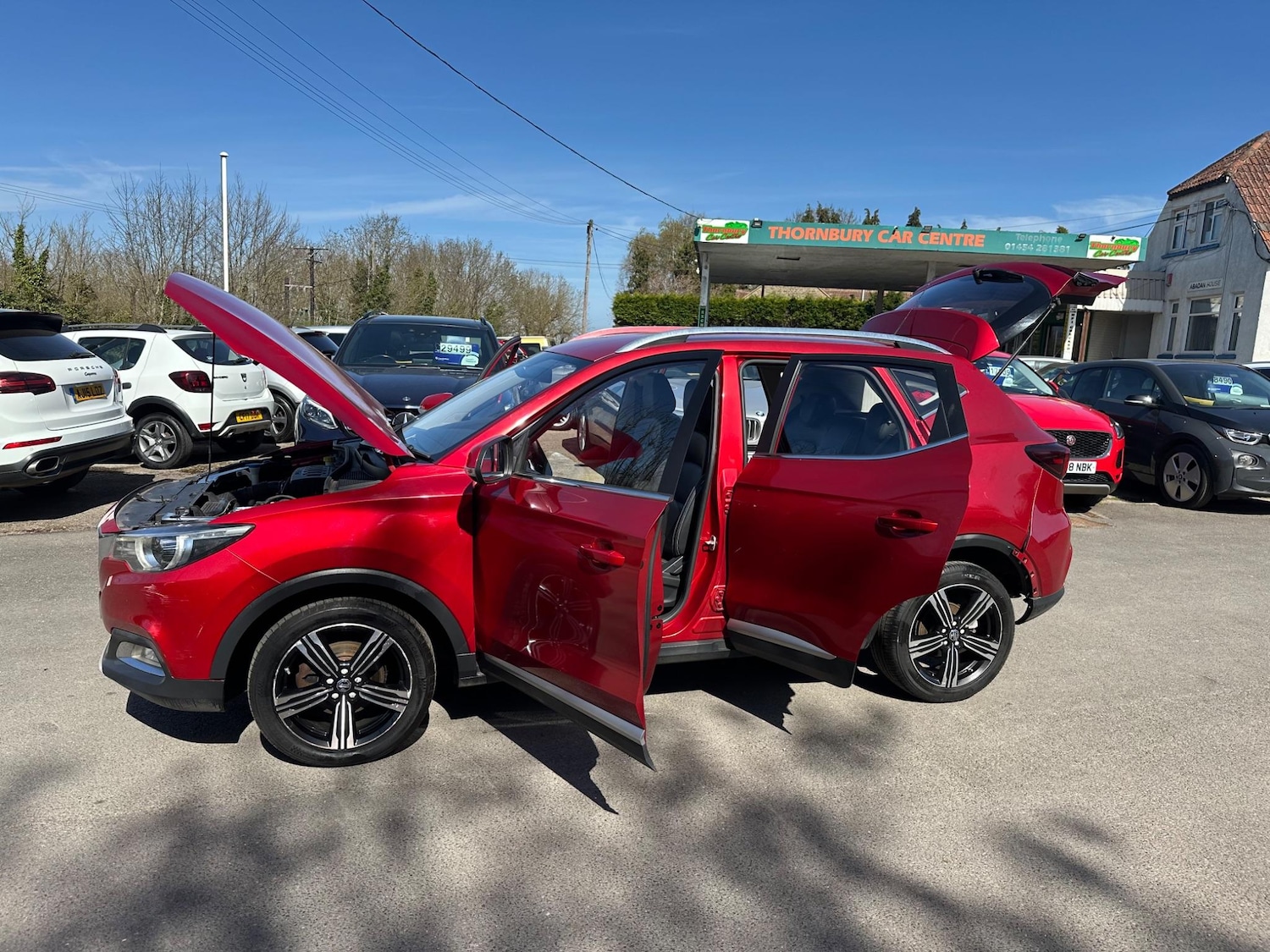 Used MG MG ZS 2018 for sale - 76549288: Photo 26