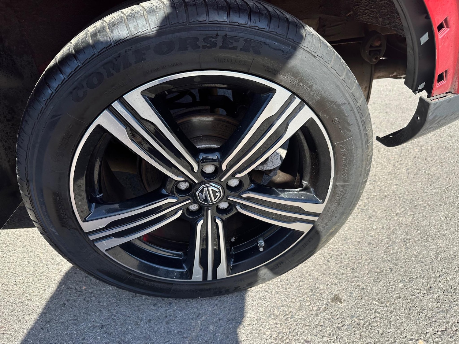 Used MG MG ZS 2018 for sale - 76549288: Photo 32