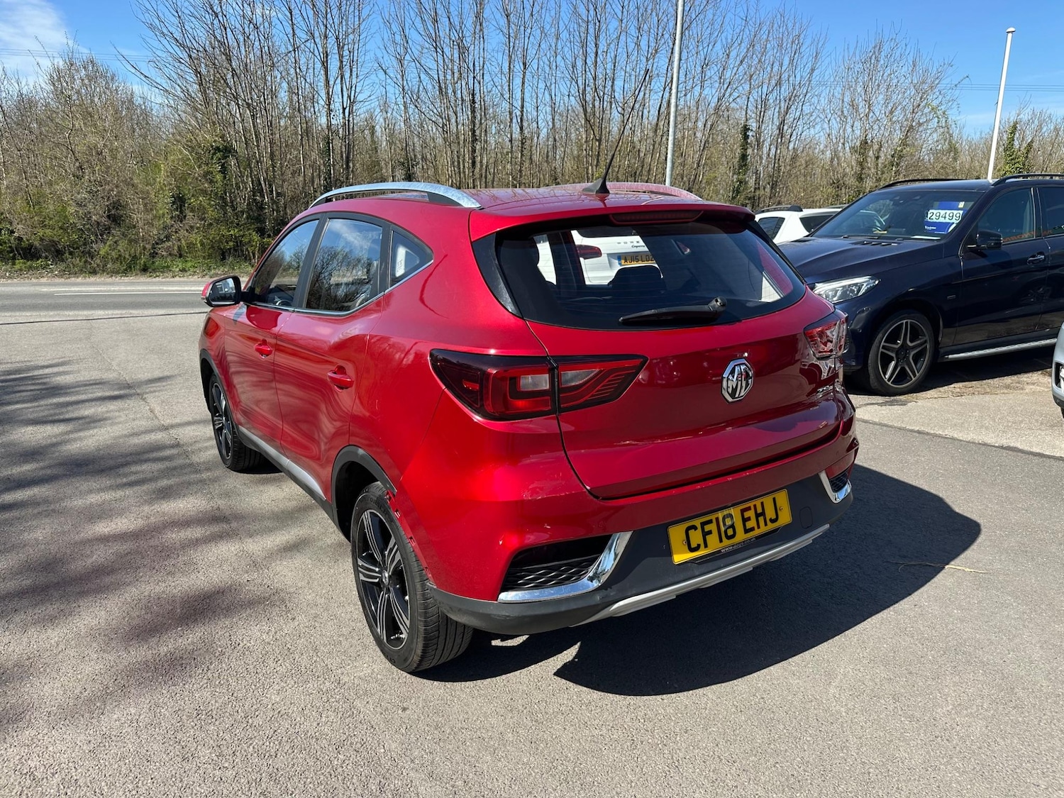 Used MG MG ZS 2018 for sale - 76549288: Photo 4