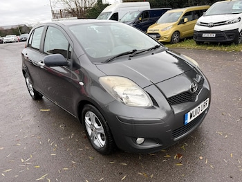 2010 (10) - 1.33 VVT-i TR 5dr [6]