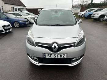 Used Renault Scenic 2015 for sale - 73658970: Photo