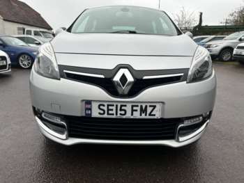 Used Renault Scenic 2015 for sale - 73658970: Photo