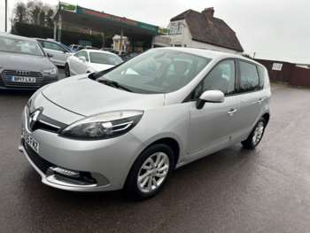 Used Renault Scenic 2015 for sale - 73658970: Photo
