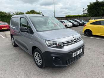 Used Citroen Berlingo 2019 for sale - 73074542: Photo