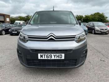 Used Citroen Berlingo 2019 for sale - 73074542: Photo