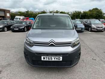 Used Citroen Berlingo 2019 for sale - 73074542: Photo
