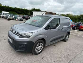 Used Citroen Berlingo 2019 for sale - 73074542: Photo
