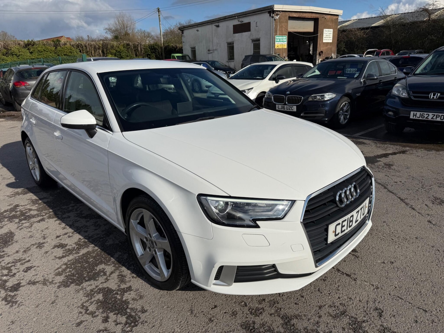 Used Audi A3 2018 for sale - 77696639: Photo 1