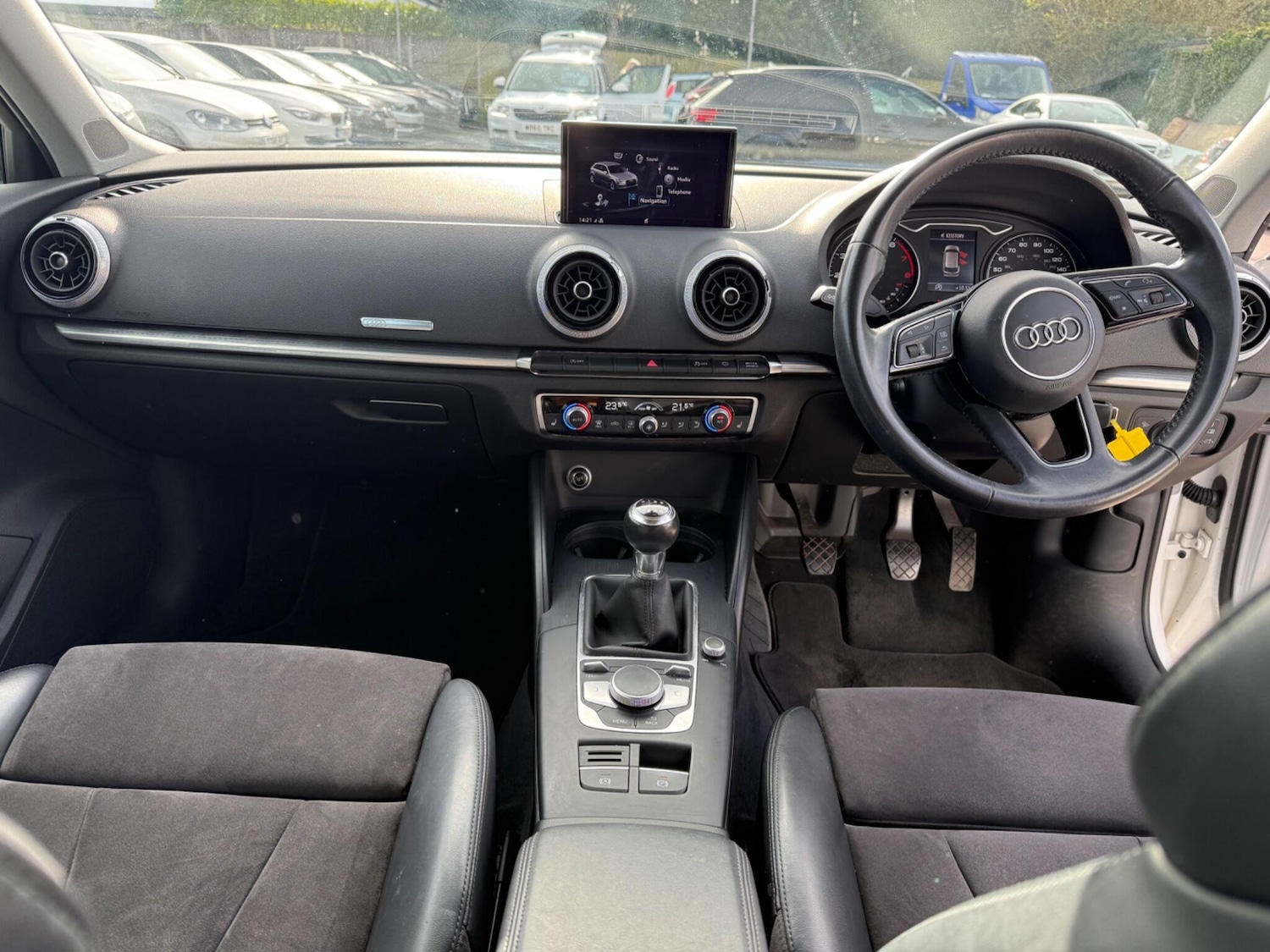 Used Audi A3 2018 for sale - 77696639: Photo 15