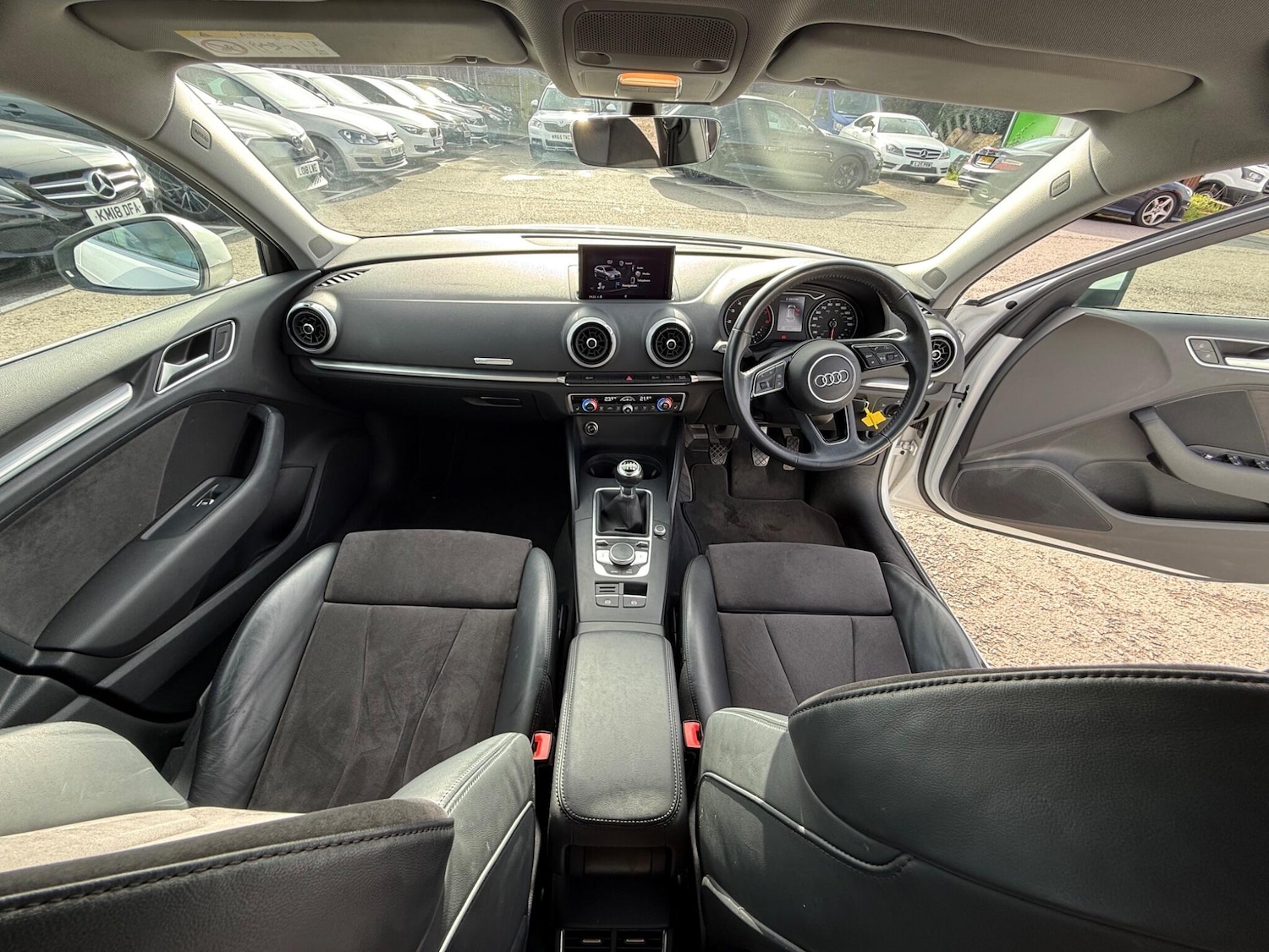 Used Audi A3 2018 for sale - 77696639: Photo 16