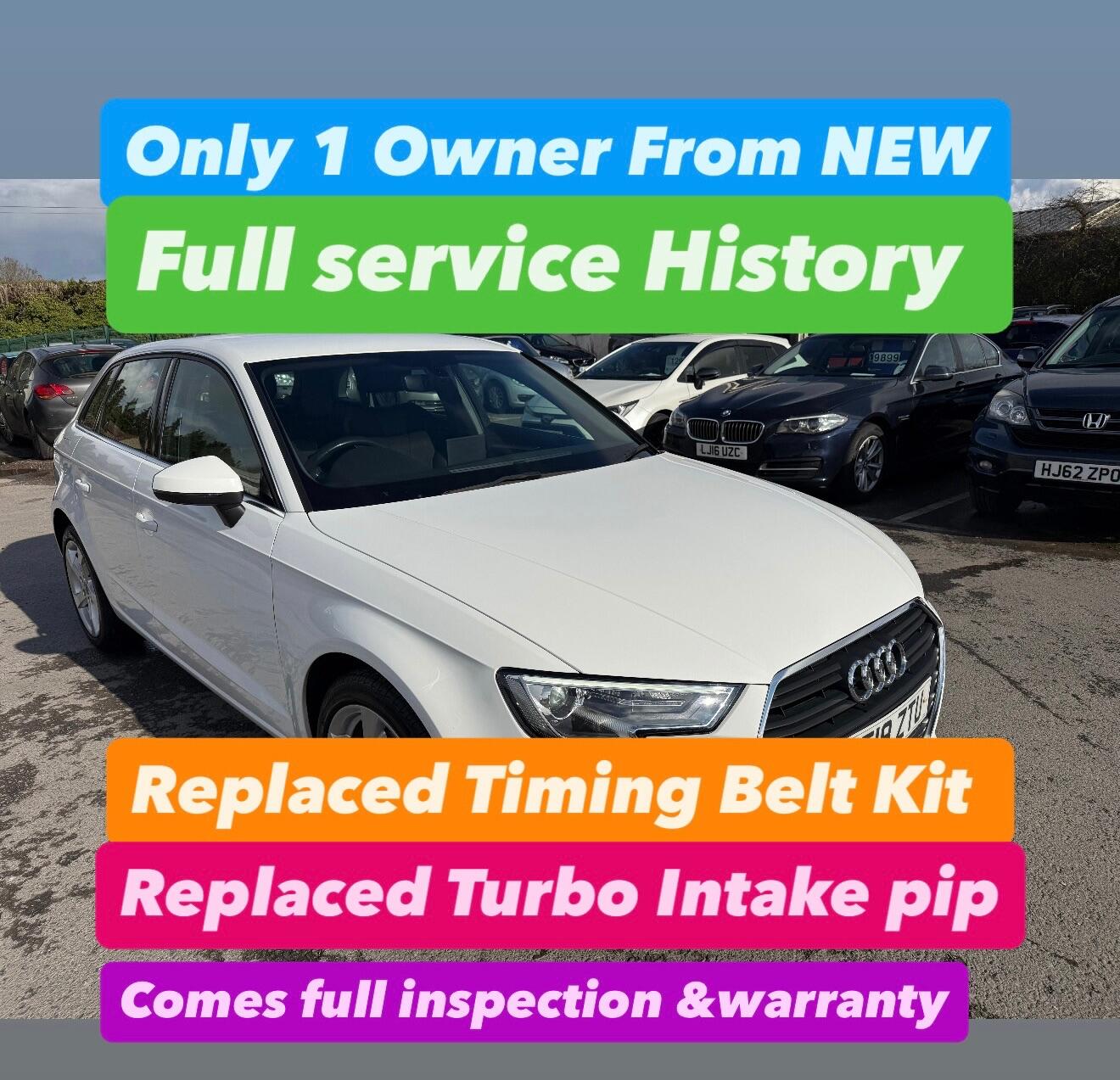 Used Audi A3 2018 for sale - 77696639: Photo 2