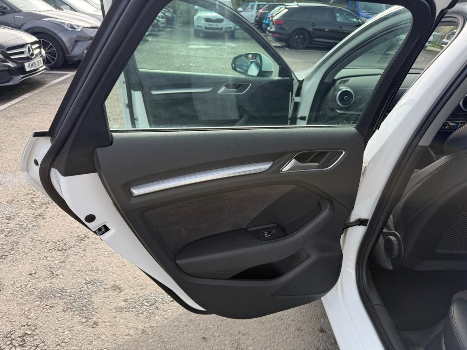 Used Audi A3 2018 for sale - 77696639: Photo 23