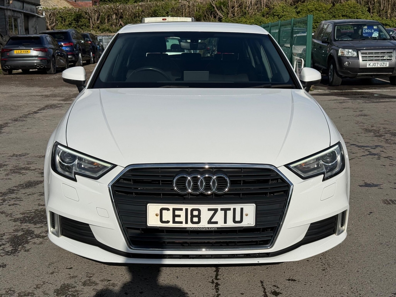 Used Audi A3 2018 for sale - 77696639: Photo 3