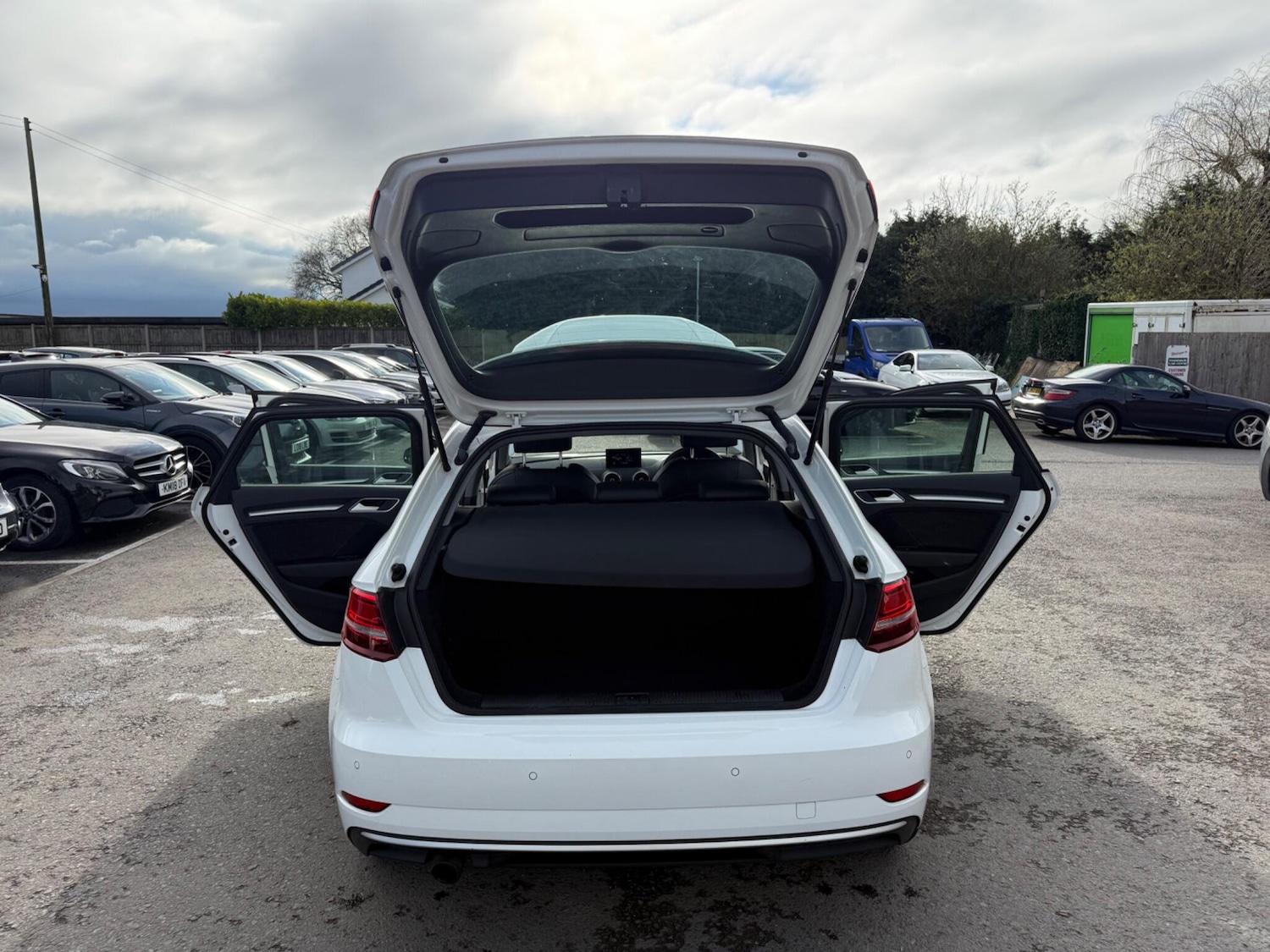 Used Audi A3 2018 for sale - 77696639: Photo 32