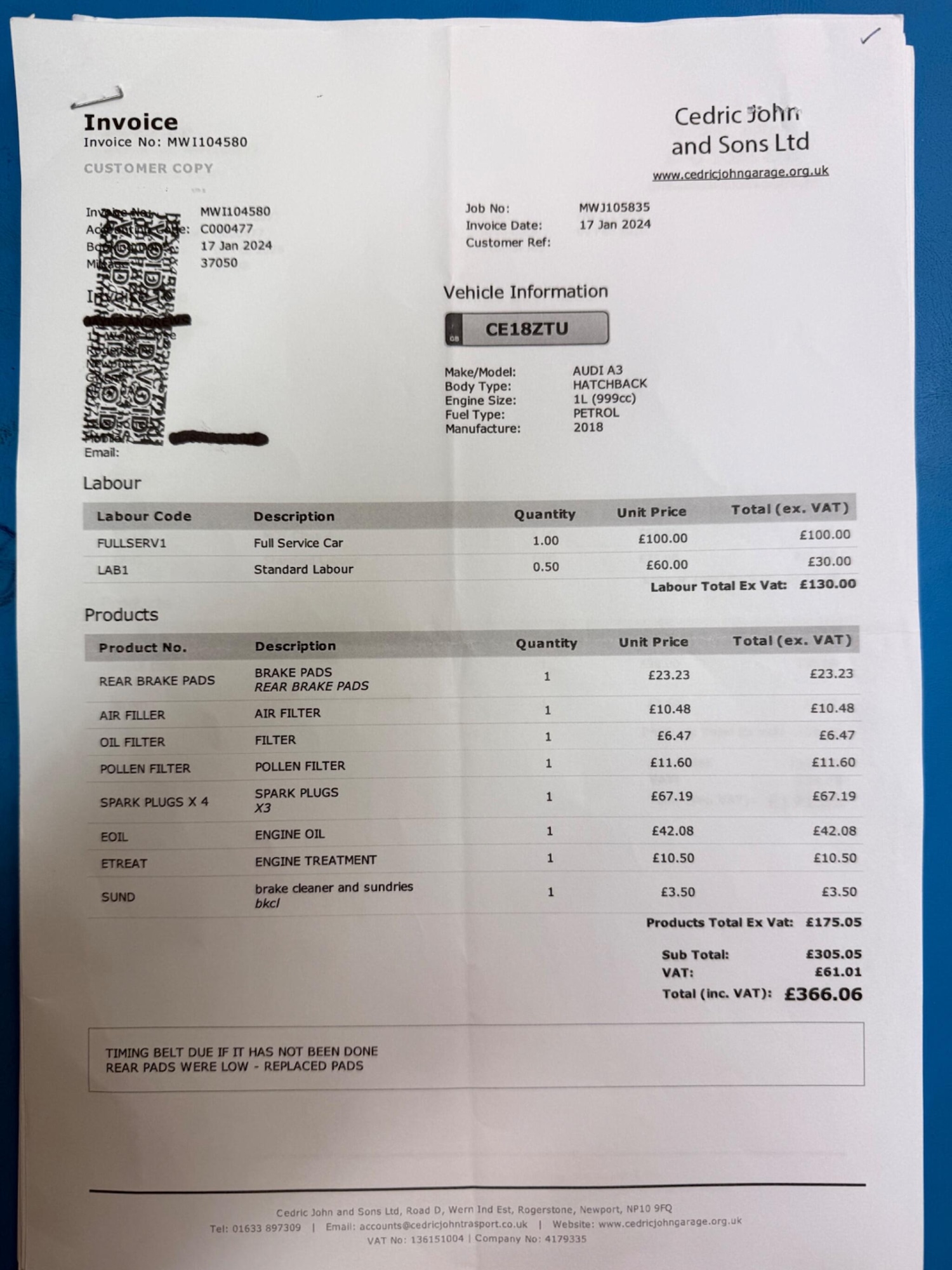 Used Audi A3 2018 for sale - 77696639: Photo 43