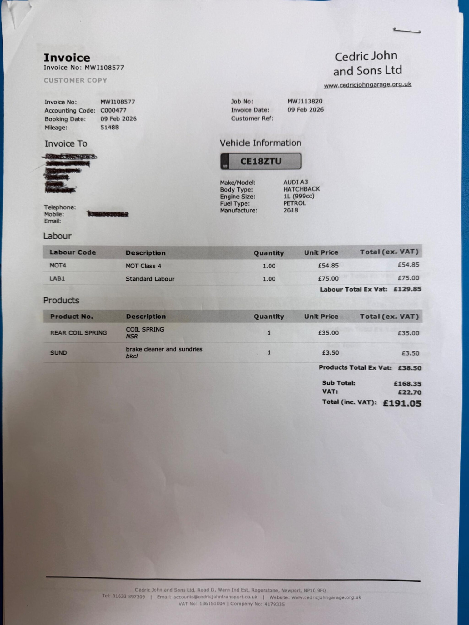 Used Audi A3 2018 for sale - 77696639: Photo 44