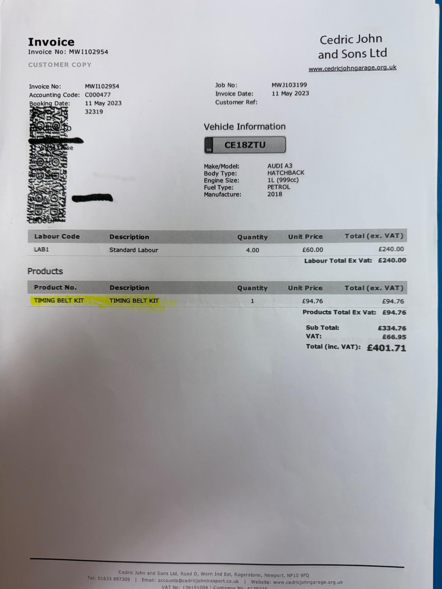 Used Audi A3 2018 for sale - 77696639: Photo 45