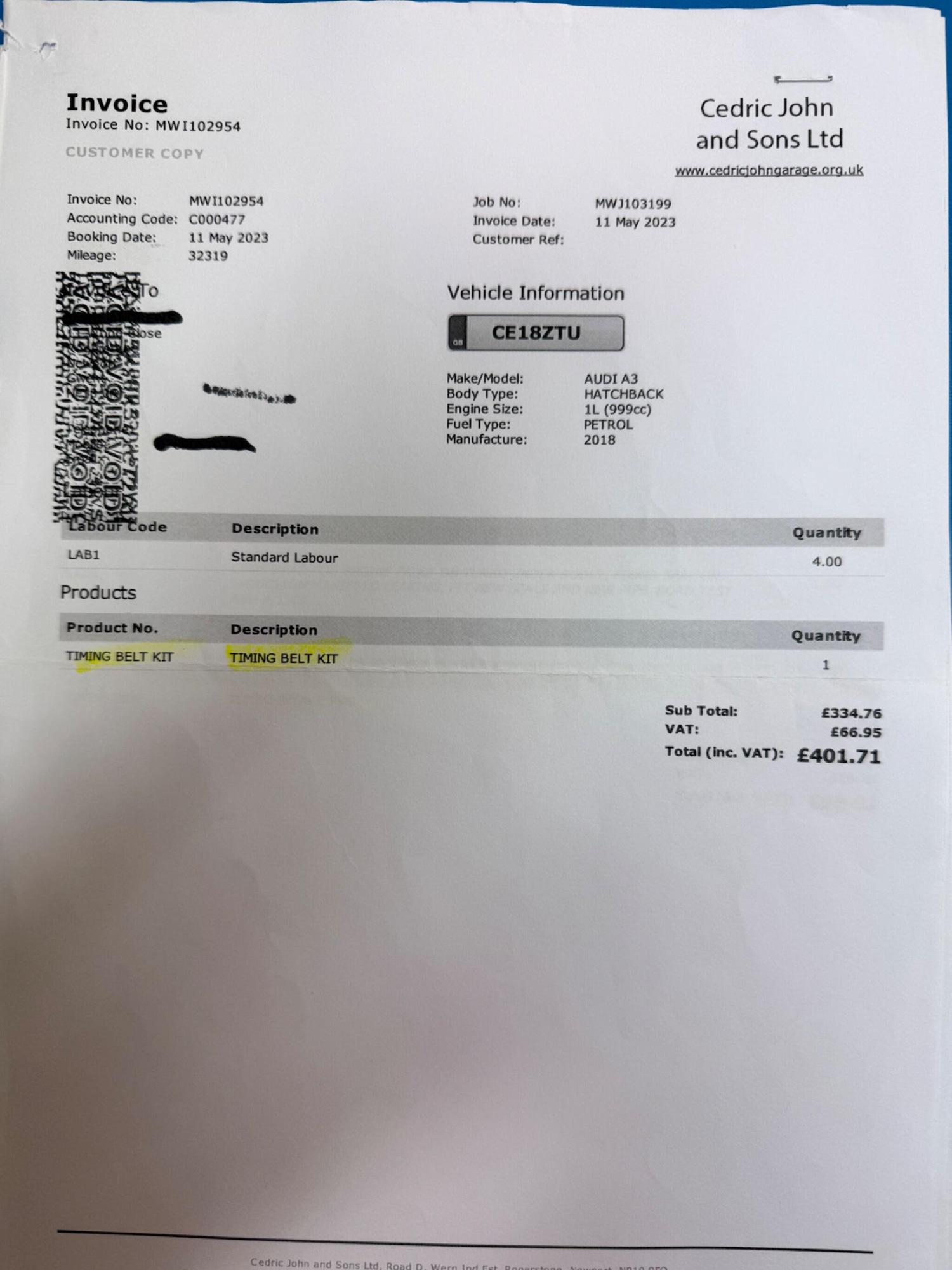 Used Audi A3 2018 for sale - 77696639: Photo 46