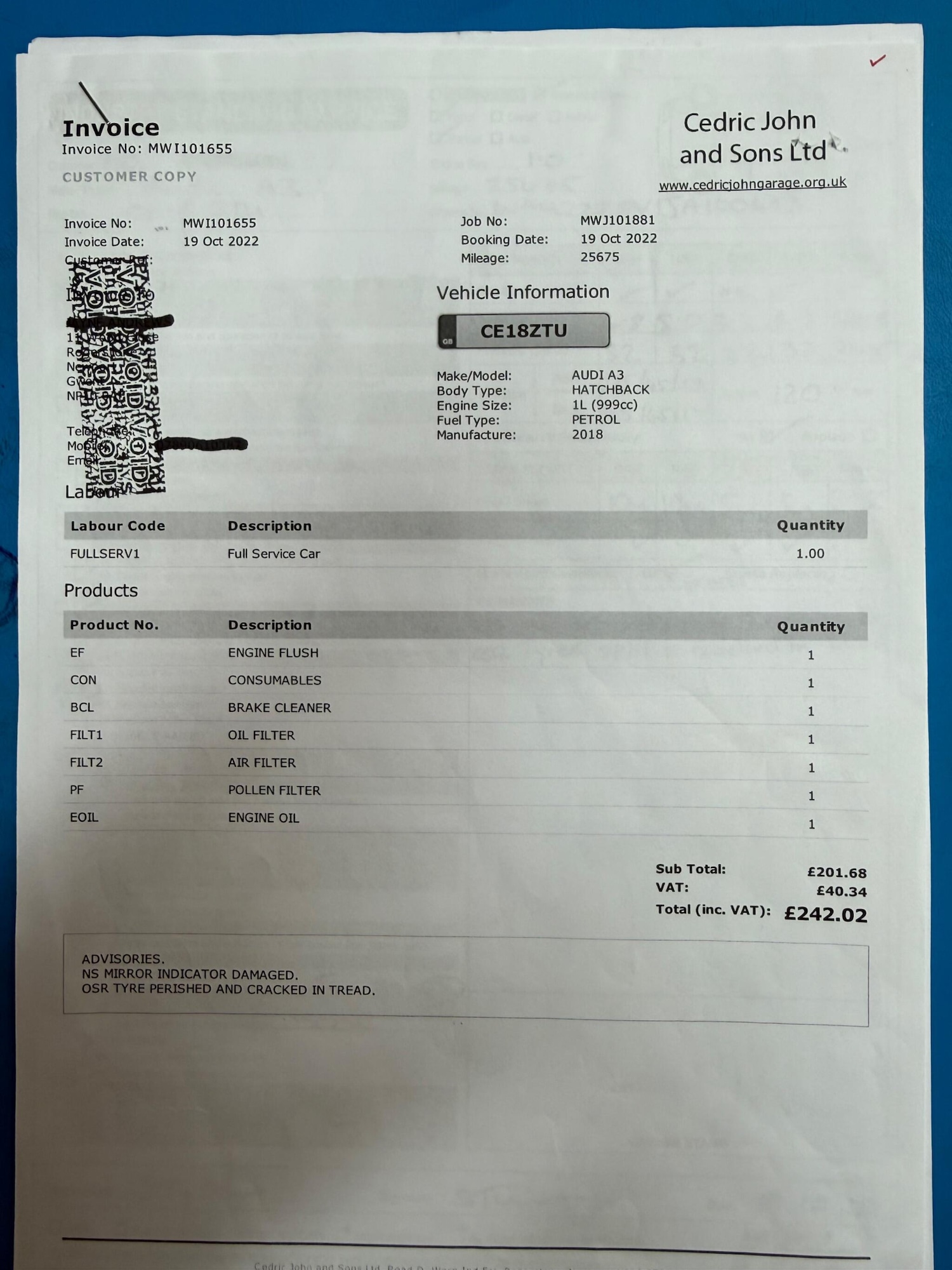 Used Audi A3 2018 for sale - 77696639: Photo 49