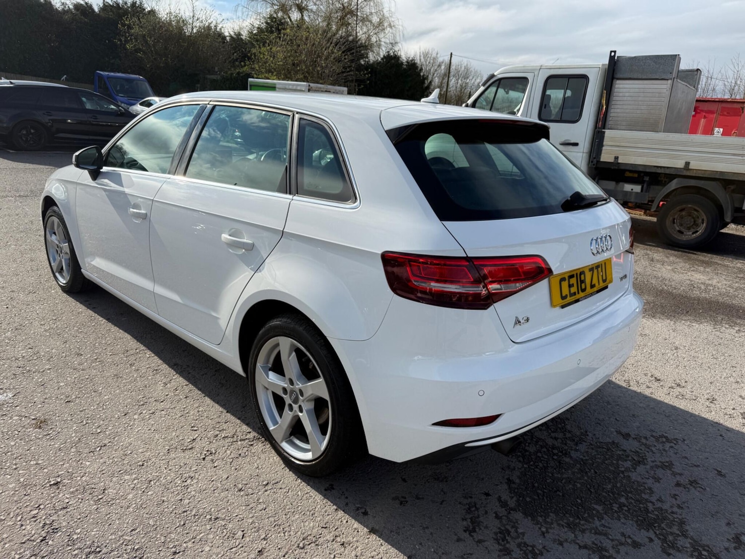 Used Audi A3 2018 for sale - 77696639: Photo 5