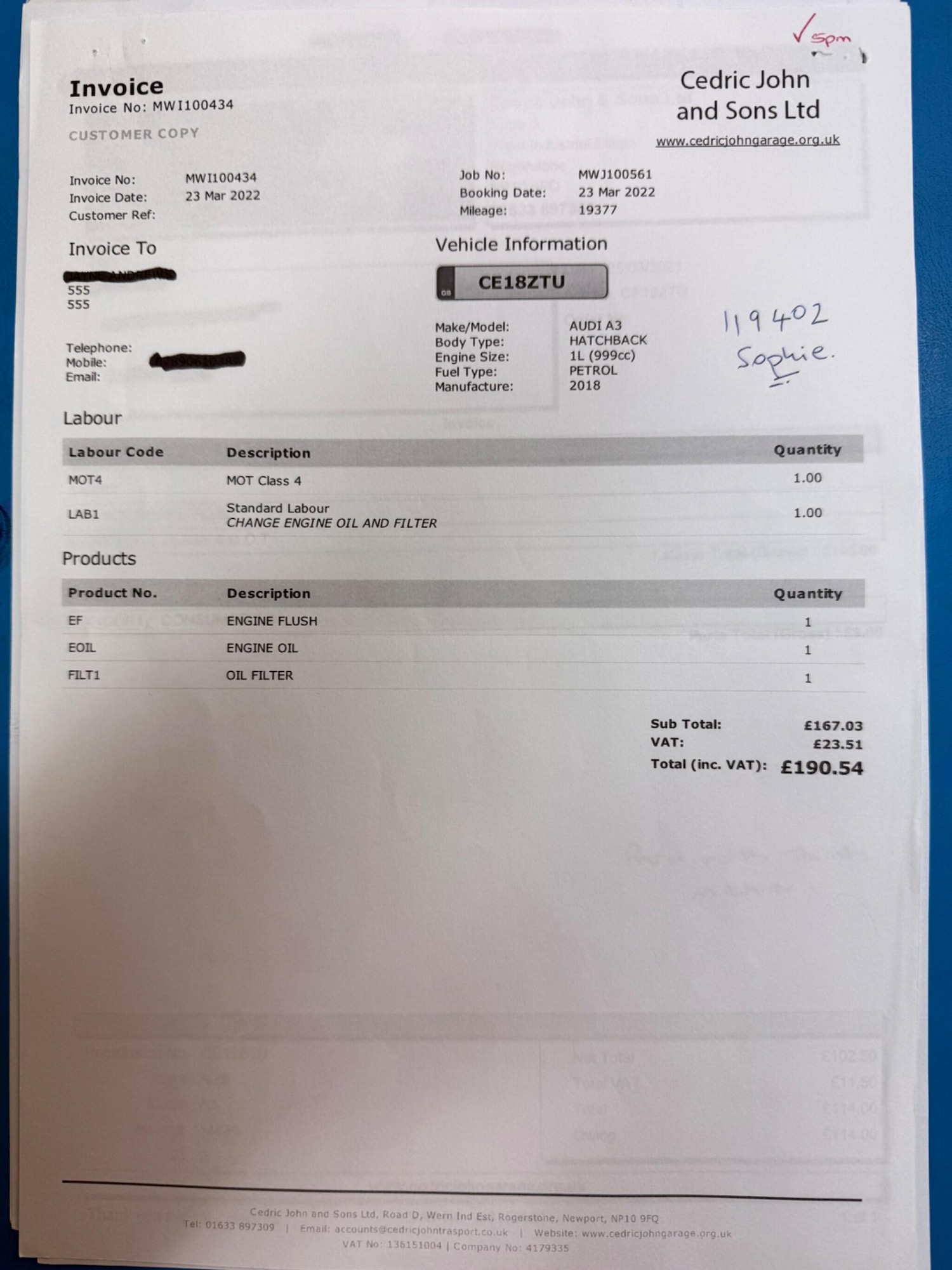 Used Audi A3 2018 for sale - 77696639: Photo 50