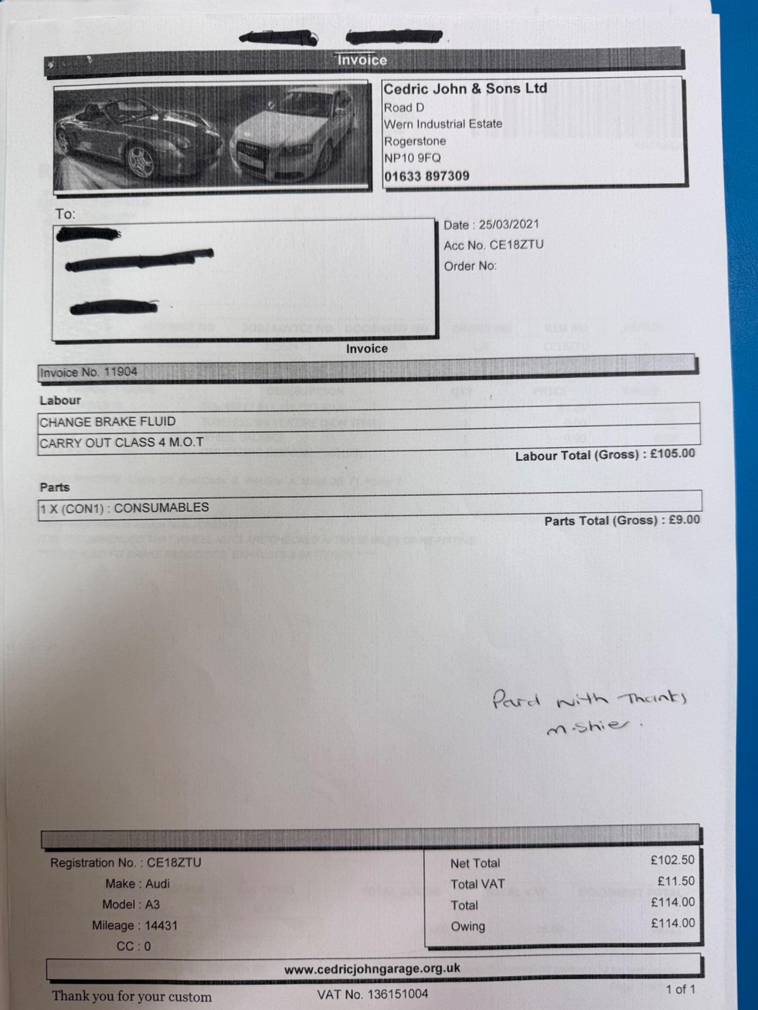 Used Audi A3 2018 for sale - 77696639: Photo 51