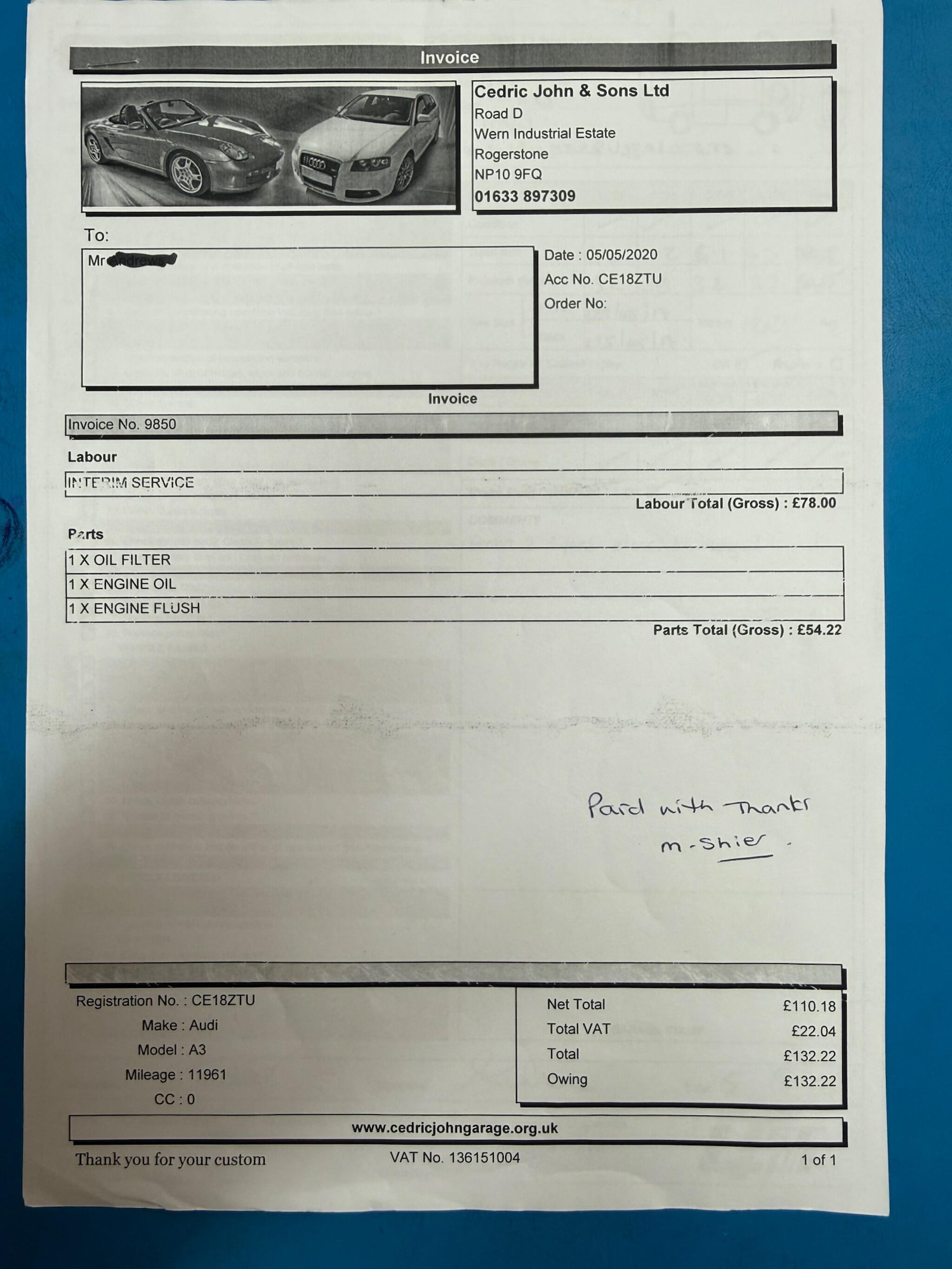 Used Audi A3 2018 for sale - 77696639: Photo 53
