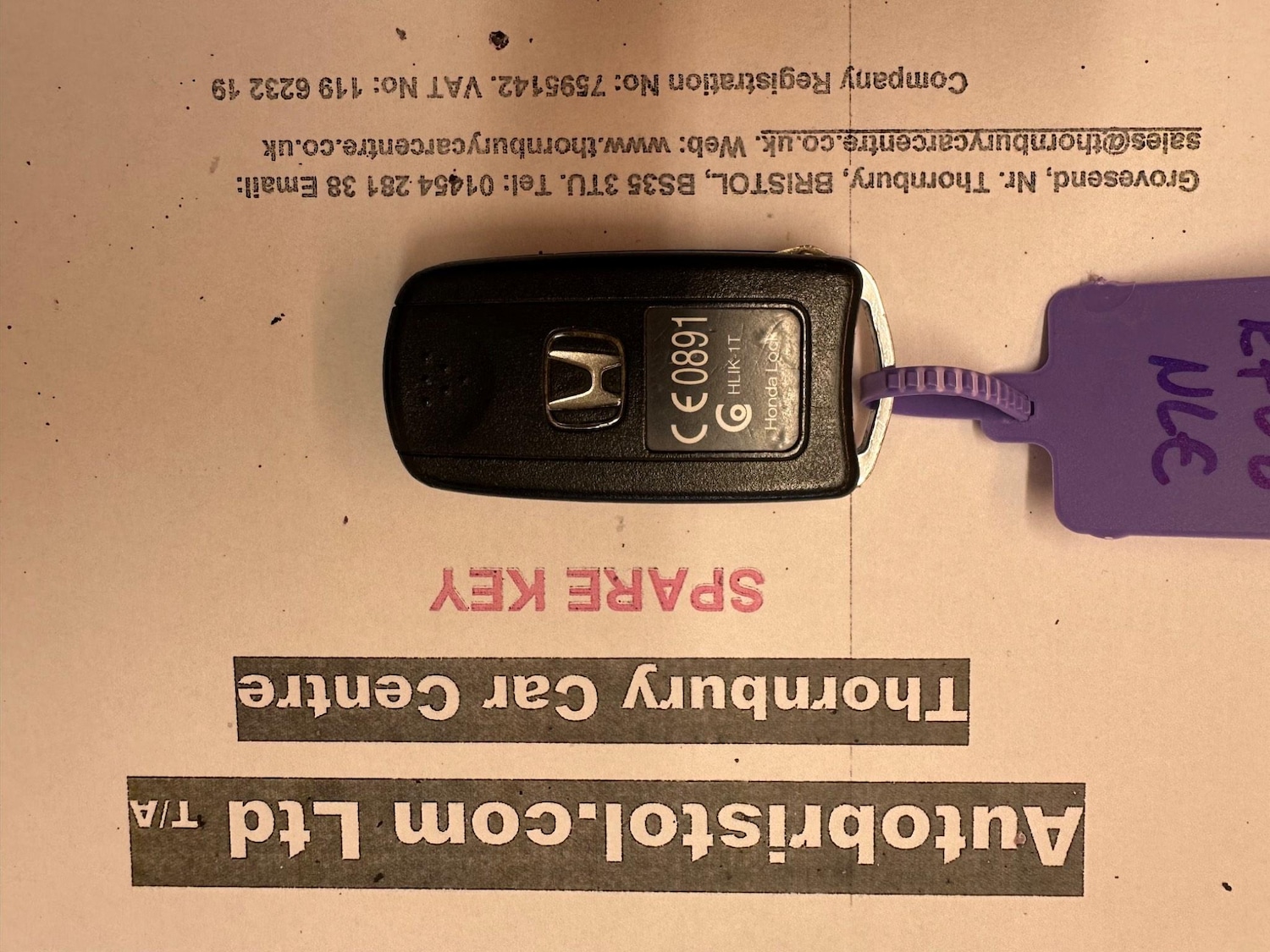 Vehicle 58