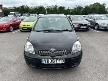 Used Toyota Yaris 2005 for sale - 73402893: Photo