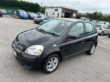 Used Toyota Yaris 2005 for sale - 73402893: Photo