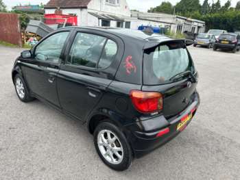 Used Toyota Yaris 2005 for sale - 73402893: Photo