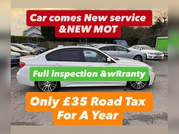 Used BMW 3 Series 2014 for sale - 77538105: Photo