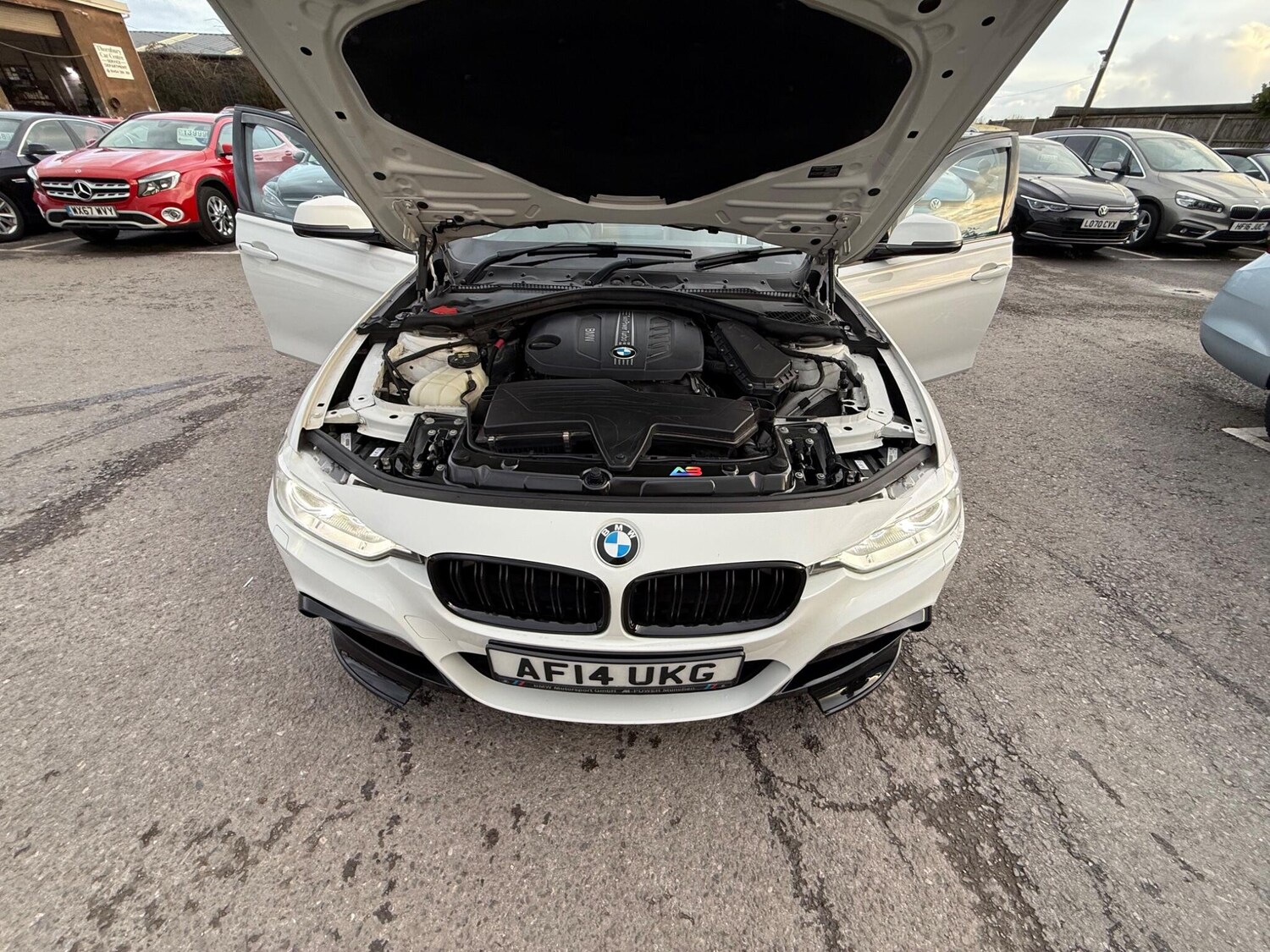 Used BMW 3 Series for sale - 77538105: Photo 32