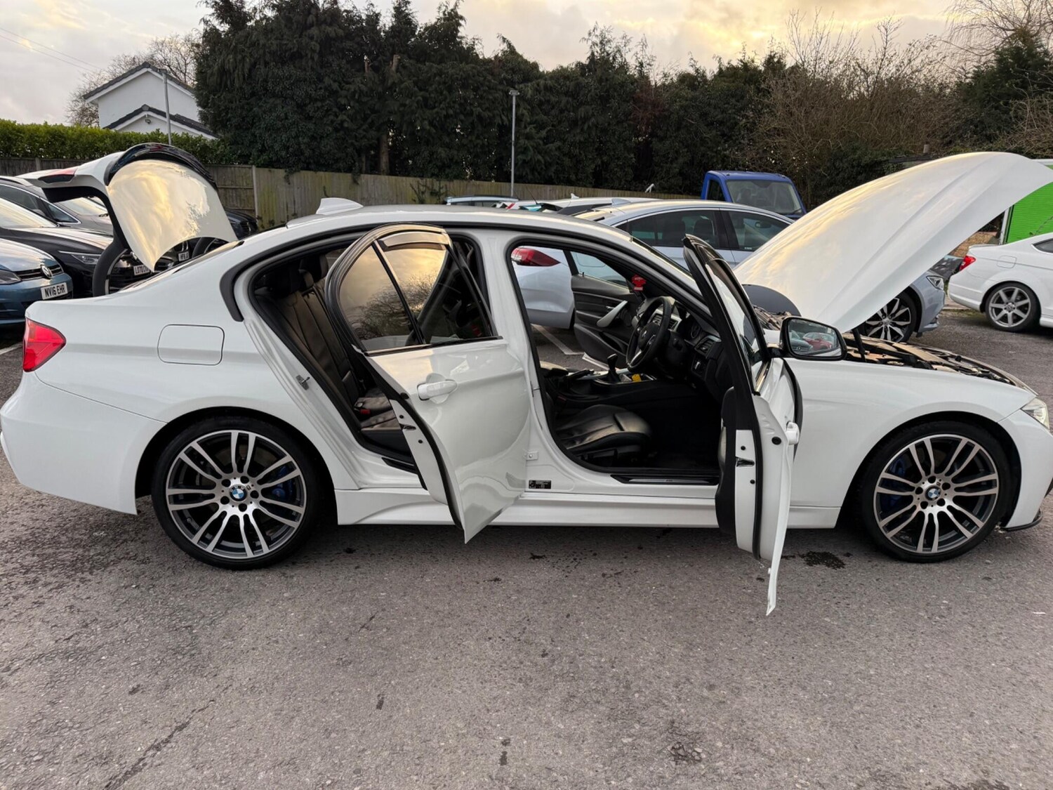 Used BMW 3 Series for sale - 77538105: Photo 33