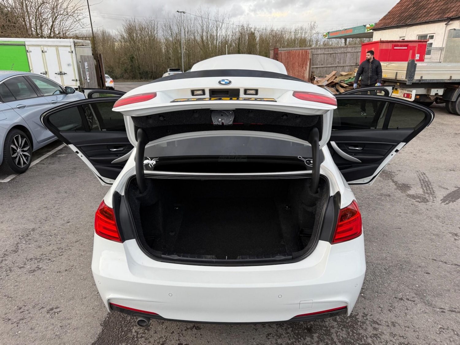 Used BMW 3 Series for sale - 77538105: Photo 34