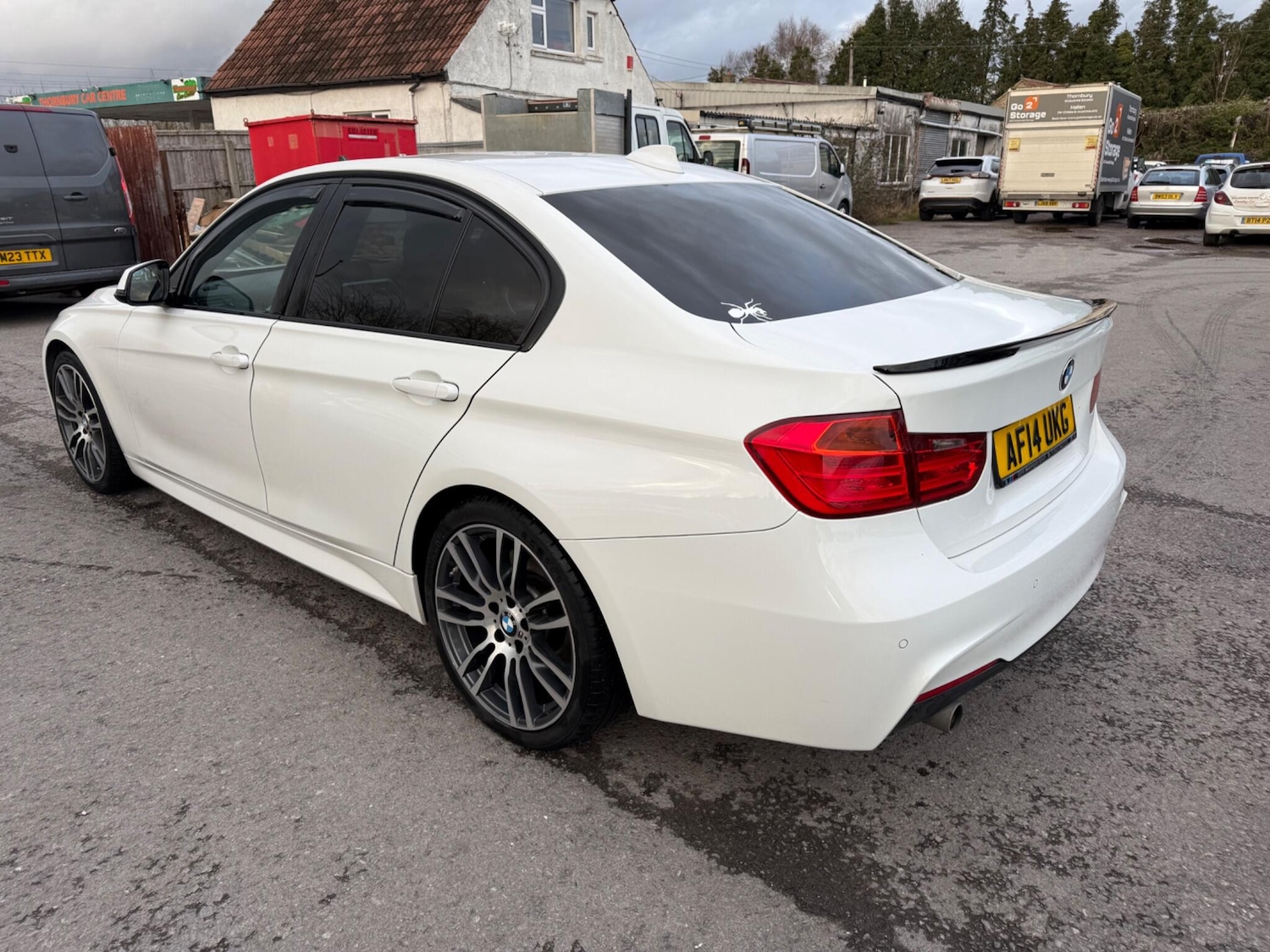 Used BMW 3 Series for sale - 77538105: Photo 5