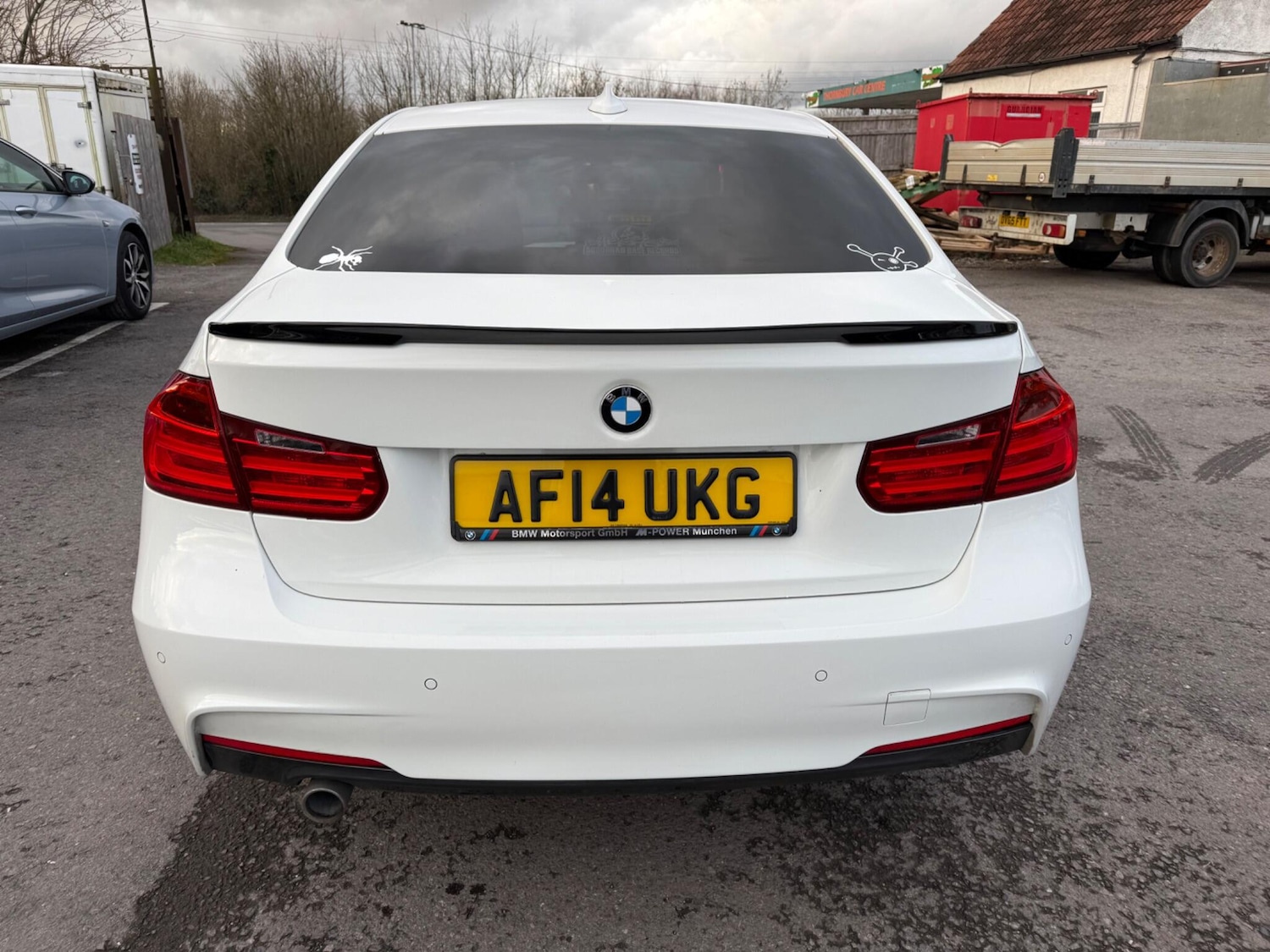 Used BMW 3 Series for sale - 77538105: Photo 6