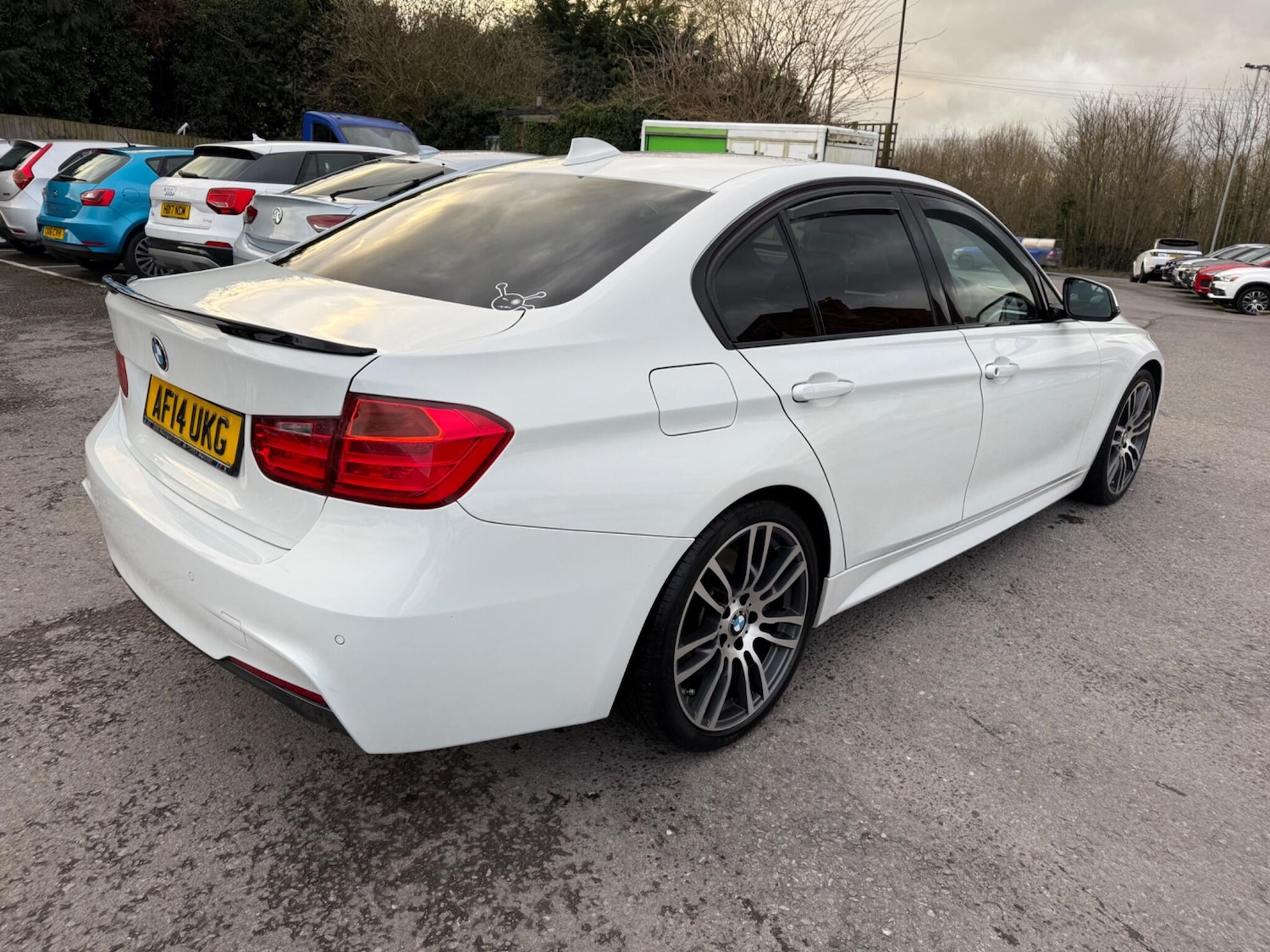 Used BMW 3 Series for sale - 77538105: Photo 7