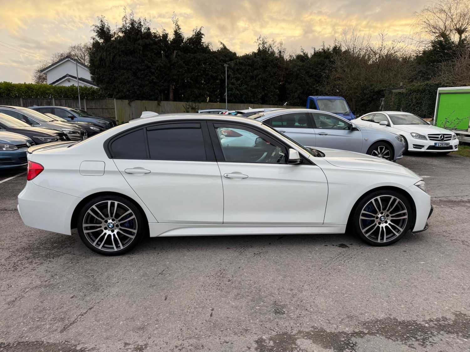 Used BMW 3 Series for sale - 77538105: Photo 8