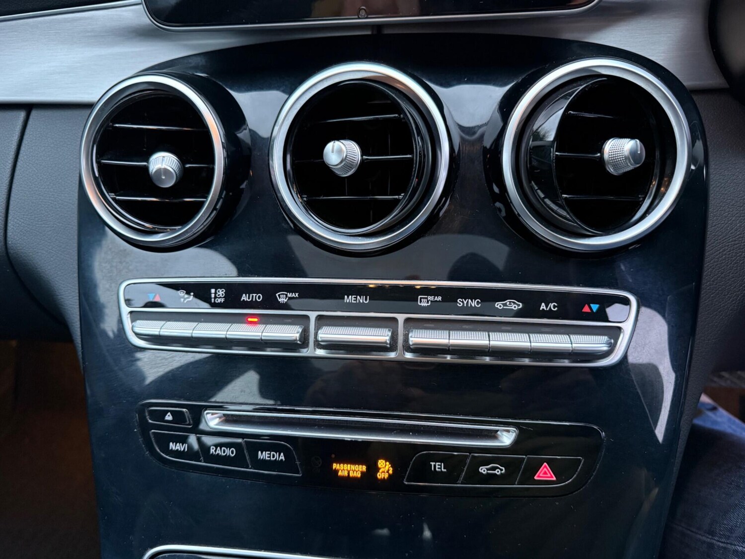 Used Mercedes-Benz C Class for sale - 77495905: Photo 11