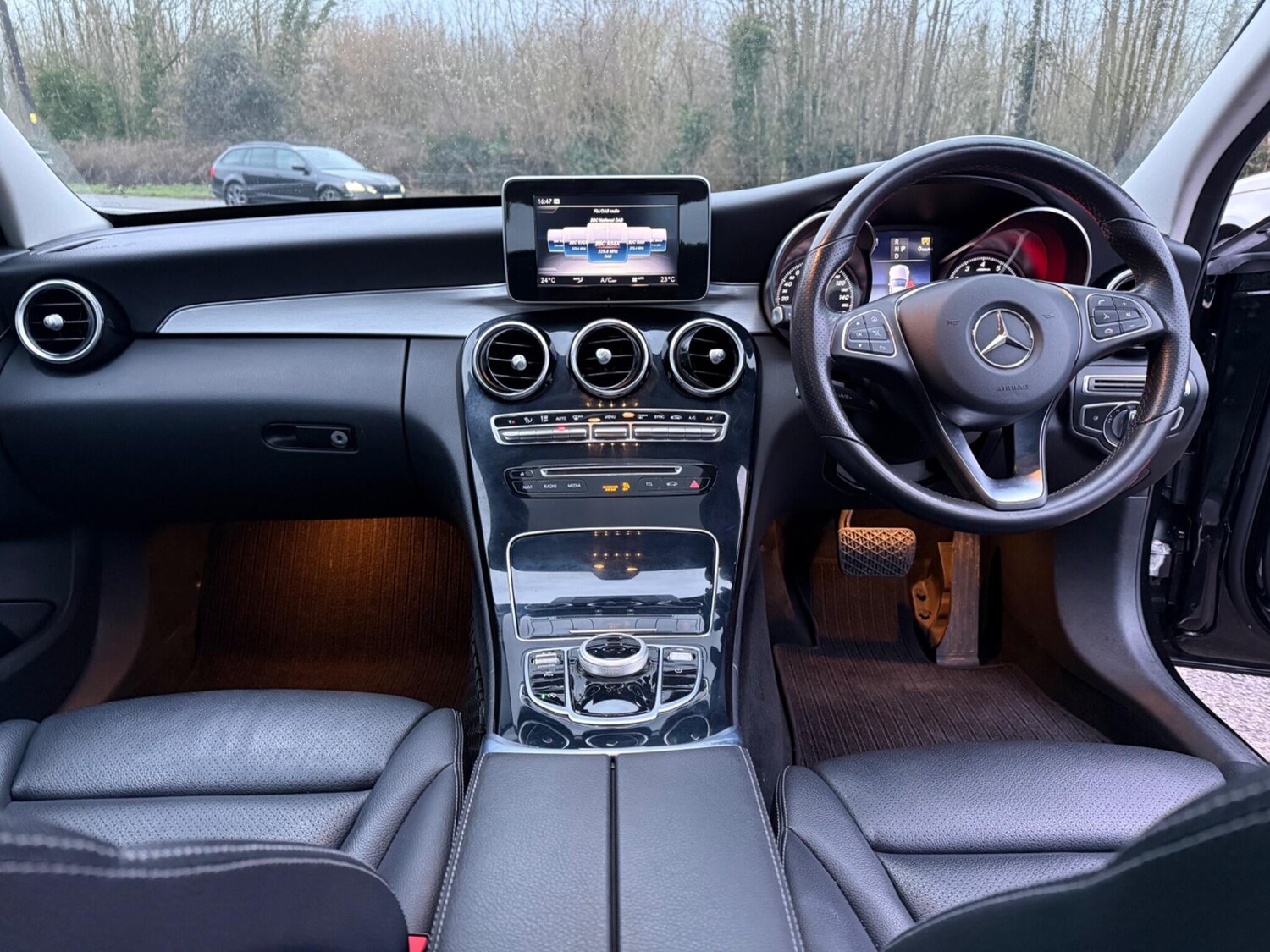 Used Mercedes-Benz C Class for sale - 77495905: Photo 17