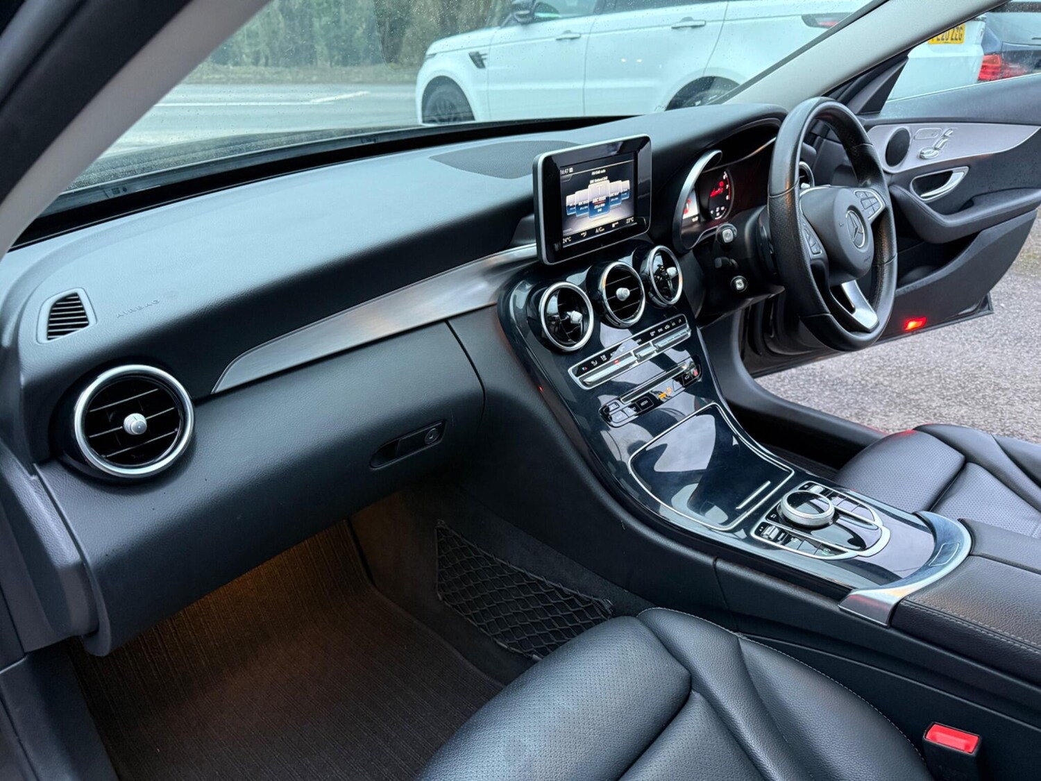 Used Mercedes-Benz C Class for sale - 77495905: Photo 19