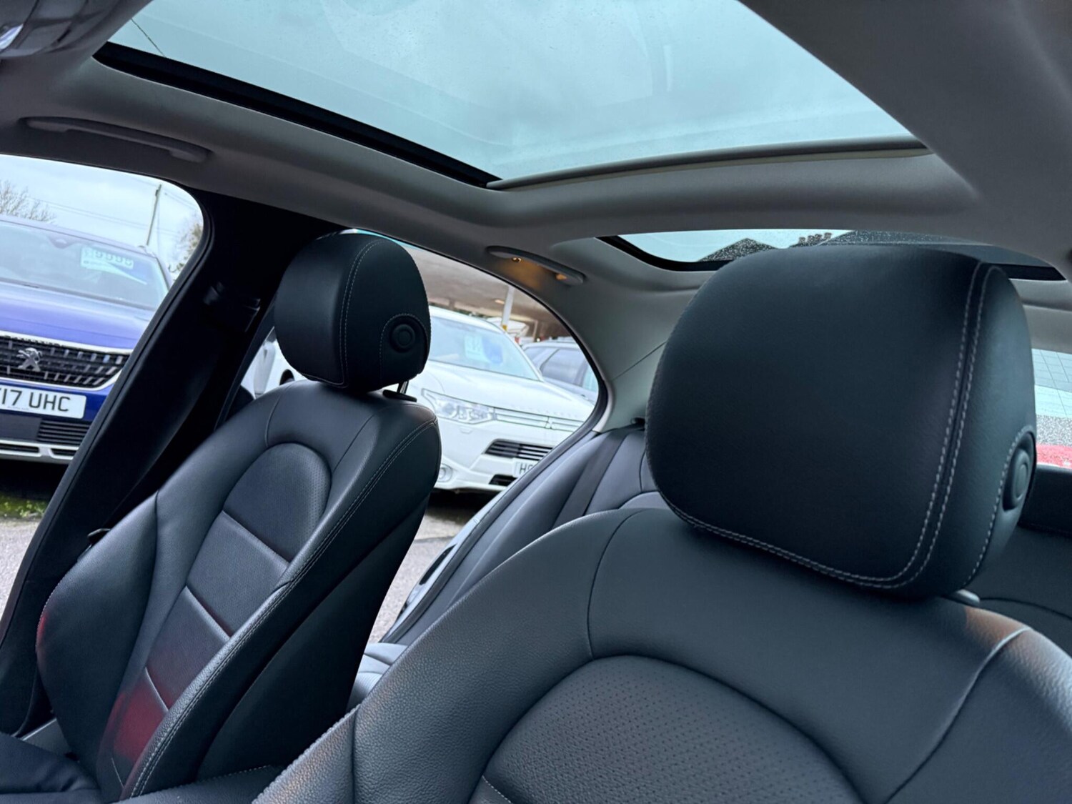 Used Mercedes-Benz C Class for sale - 77495905: Photo 22