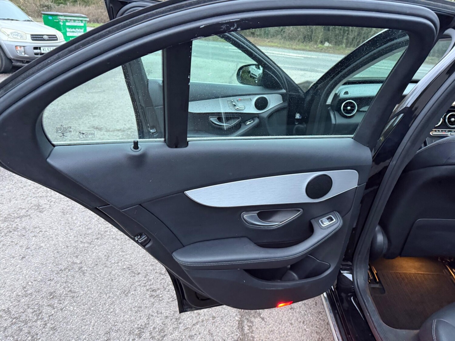 Used Mercedes-Benz C Class for sale - 77495905: Photo 26