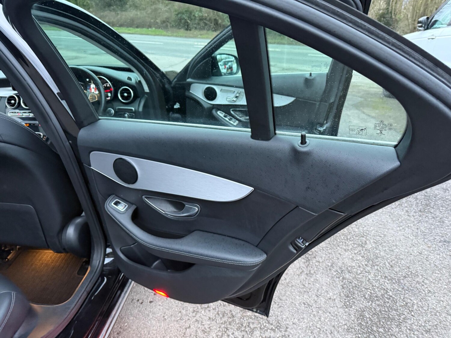 Used Mercedes-Benz C Class for sale - 77495905: Photo 28