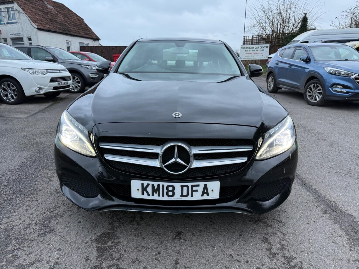 Used Mercedes-Benz C Class for sale - 77495905: Photo 3