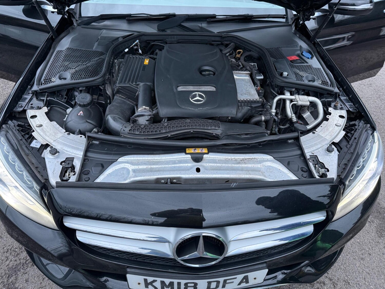 Used Mercedes-Benz C Class for sale - 77495905: Photo 31