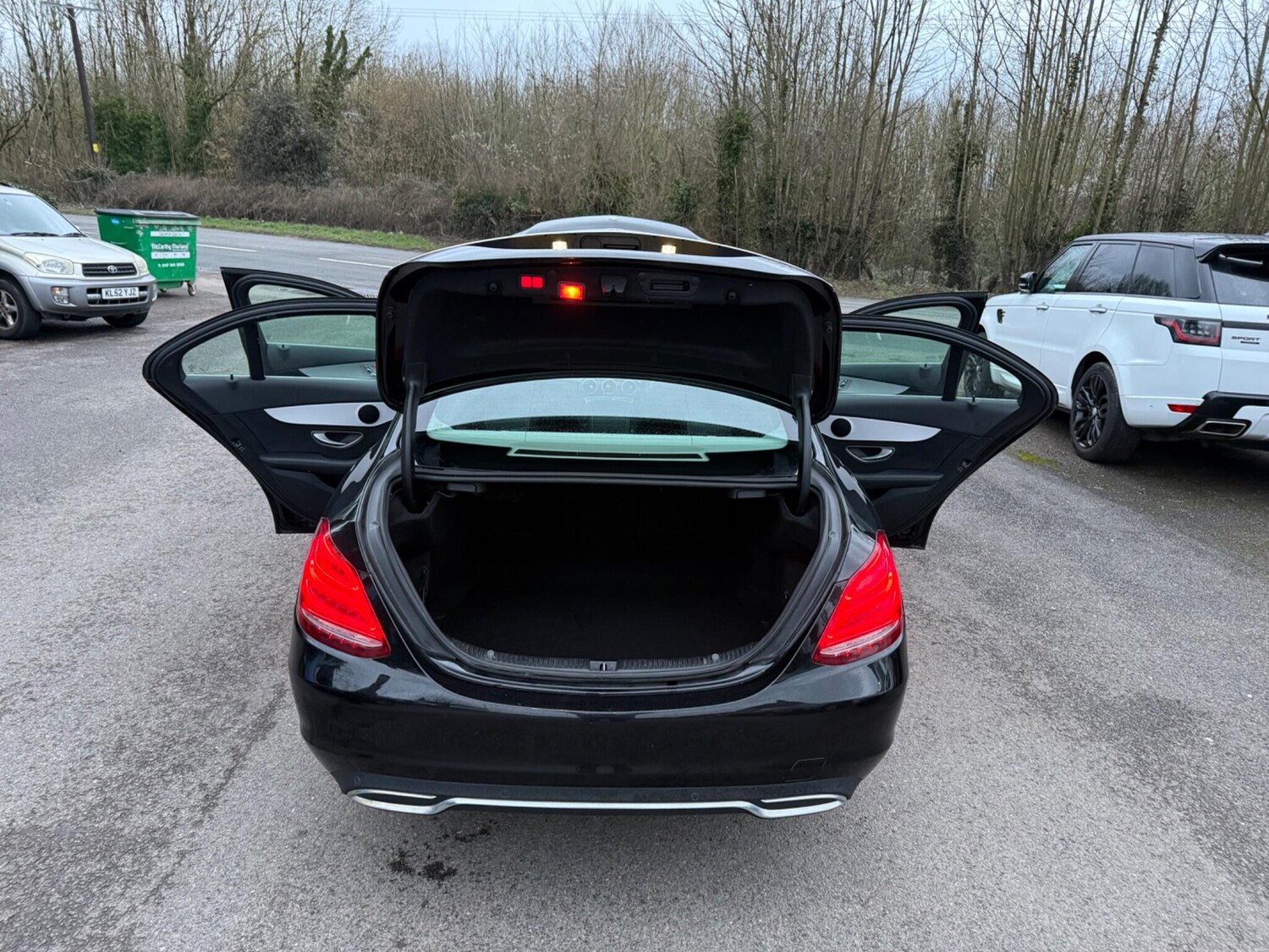 Used Mercedes-Benz C Class for sale - 77495905: Photo 33